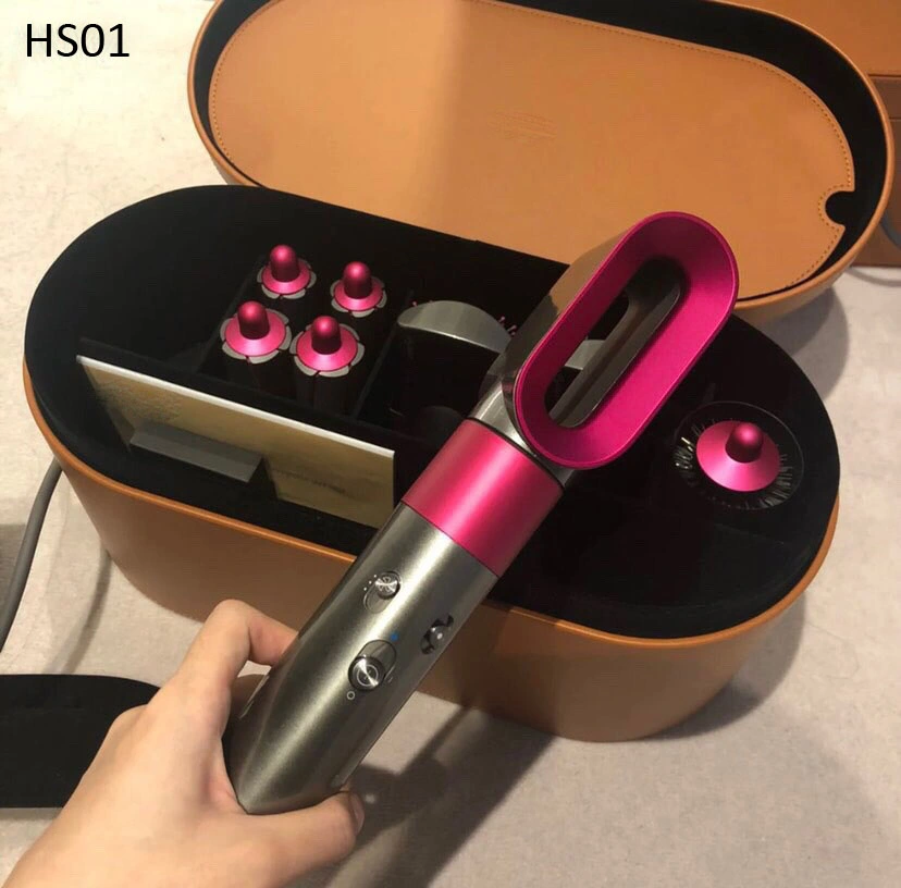 Rose Curler Gift Hair Products Pink Customized Band for Human Hair Clipper