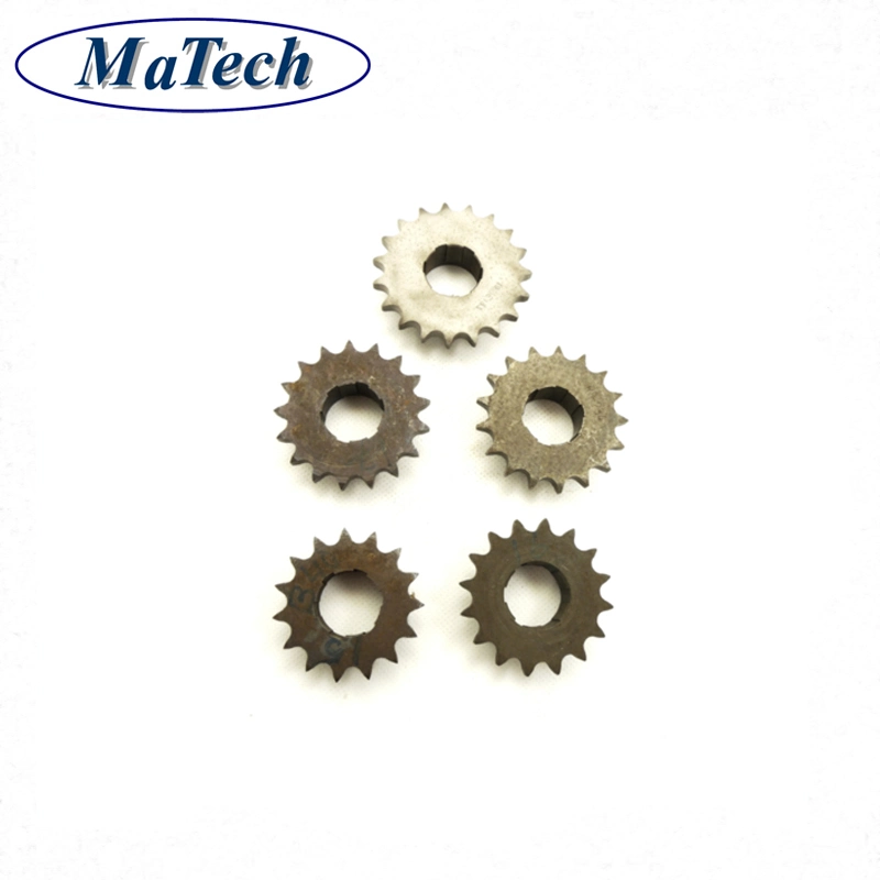 China Manufacturer Custom Forging Agricultural Machine Gears