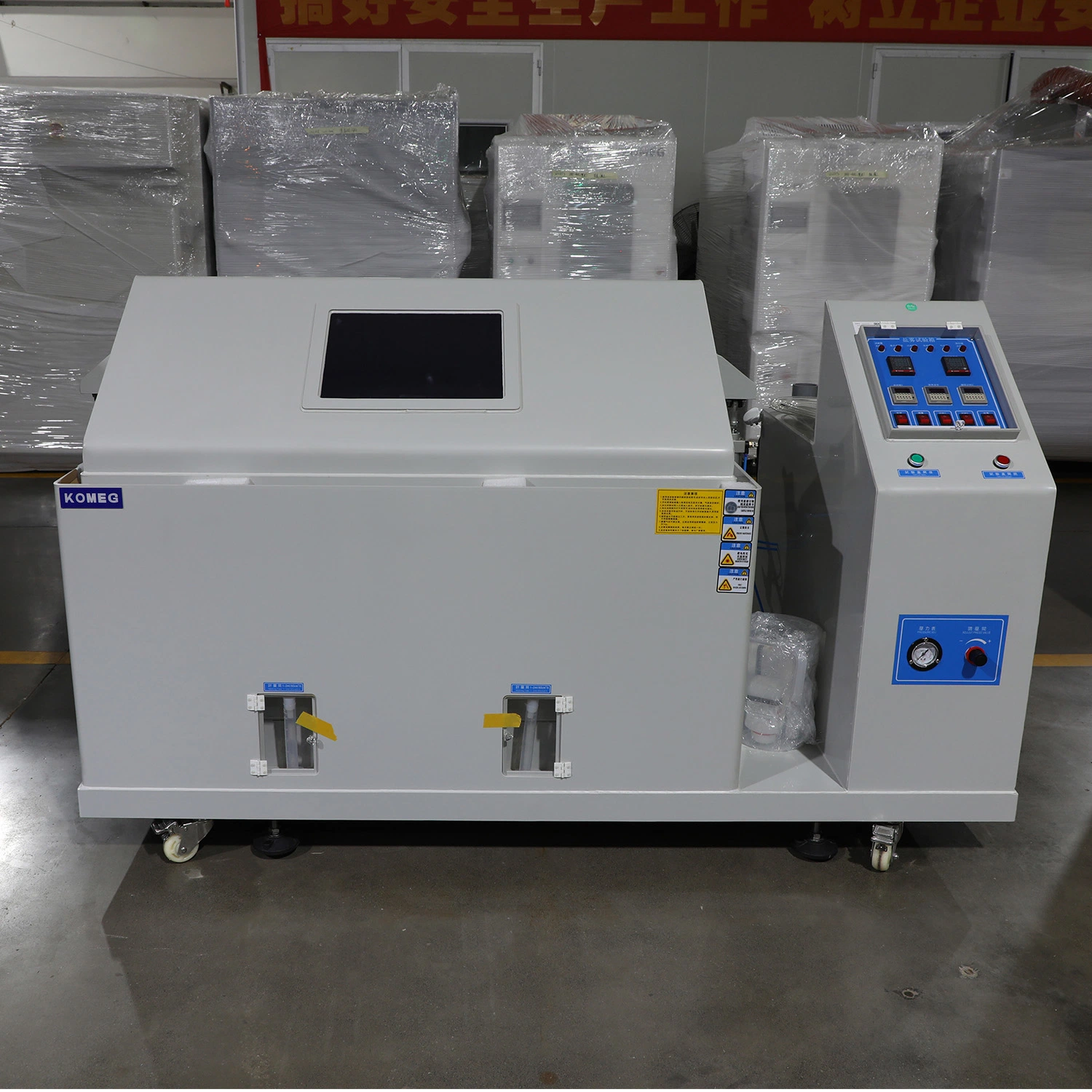 Komeg Laboratory Equipment Salt Spray Corrosion Test Machine