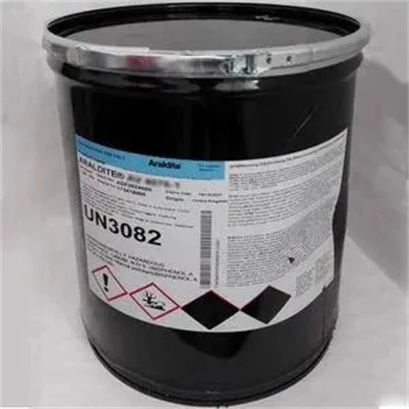 High quality/High cost performance Liquid Bisphenol a Epoxy Resin Epoxy CAS No 25068-38-6 for Non-Solvent Coatings High Transparency Liquid Epoxy Resin Hwr 127 for Epoxy Flooring