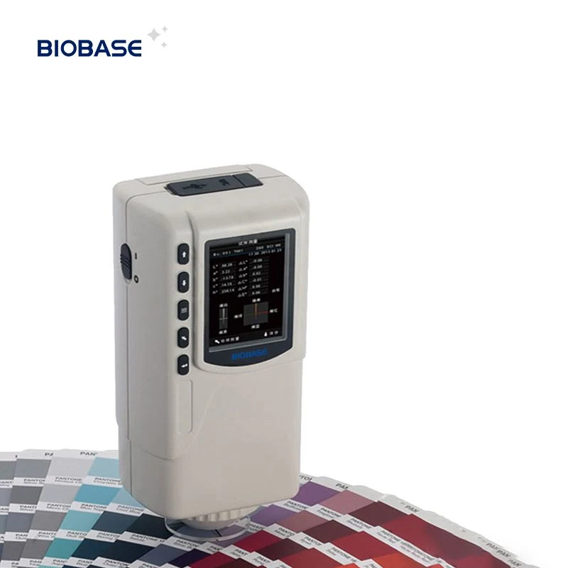 Pipetas Biobase Mini pipeta mecânica descartável Pette ajustável para laboratório