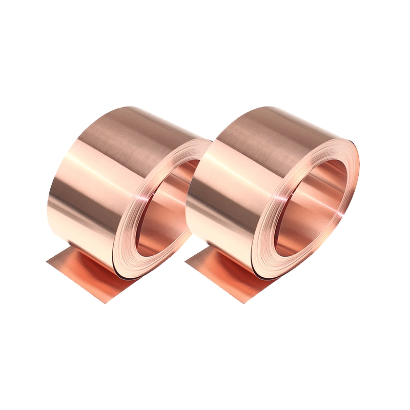 C1100 Soft & Annealed Copper Foils for Printed Circuit Board