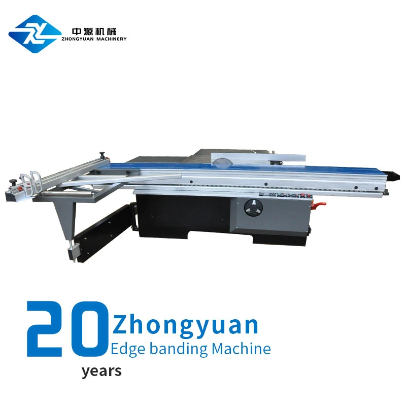 Sliding Table Panel Saw CNC Melamine Board 3200mm Wood Cutting Machine