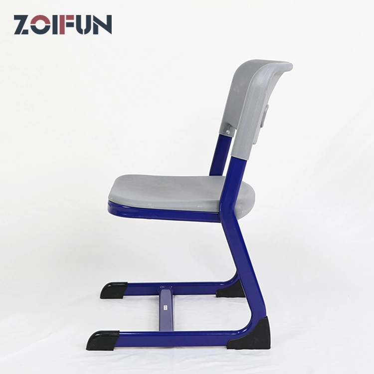 Plastic Seat/ Student Chairs/ Ergonomic Furniture for School