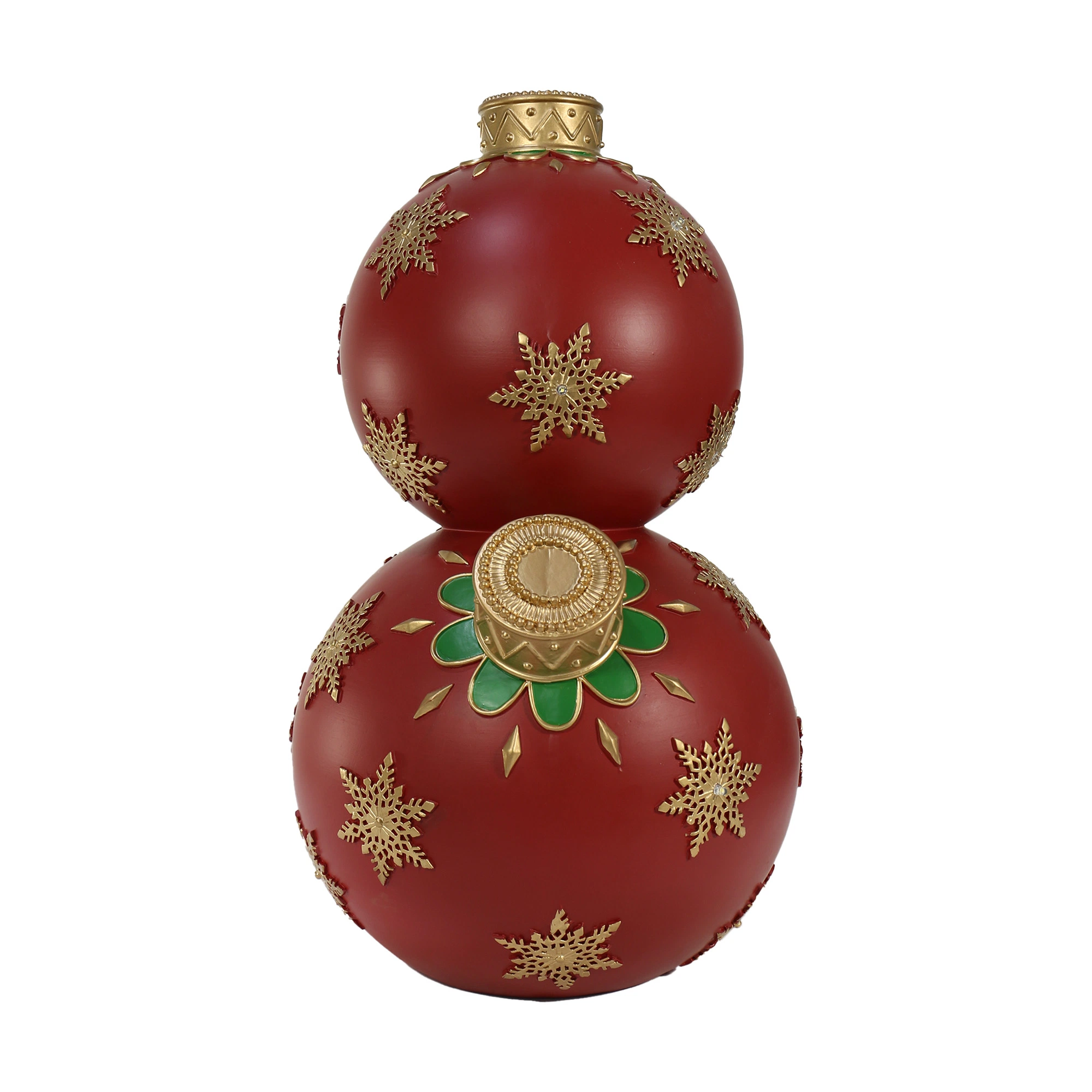 Weihnachten Festliche Gourd Ornamente Lucky Home Accessoires Wohnzimmer Wein Kabinett Bürohandwerk Desktop-Ornamente Ornamente