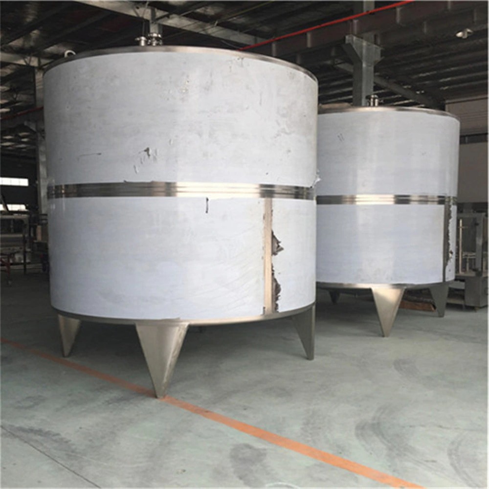 20000L Customize Vertical Horizontal Stainless Steel Liquid Methanol Edible Olive Oil Storage Tank Chemistry Industry