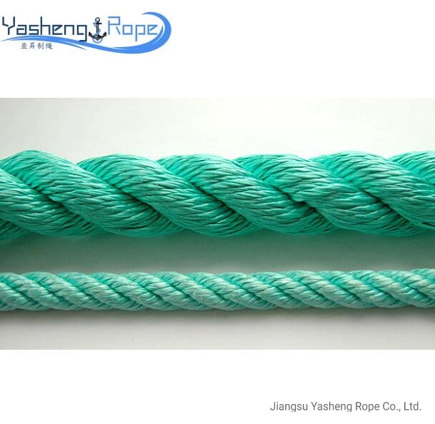 Dia 78mm 8 Strand Dan Line Super Polypropylene Rope Float Rope