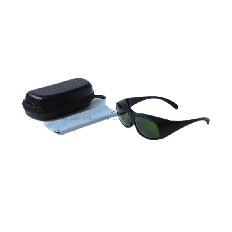 Certified 200-1400nm IPL LUZ PULSADA INTENSA Gafas de protección láser Gafas de seguridad