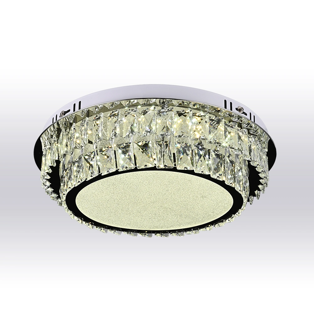 Modern Chandelier Luxury Lighting Lamp Vintage Decorative Pendant Light