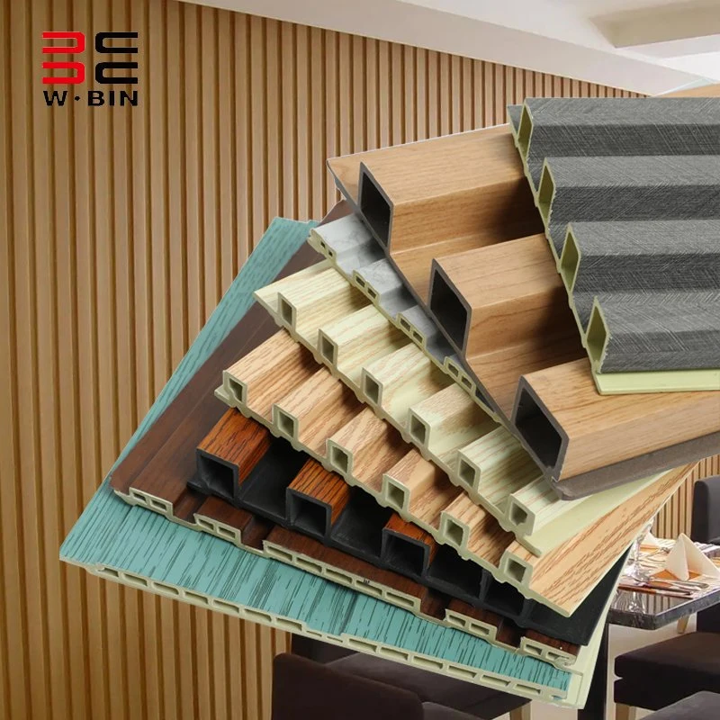 Wholesale/Supplier Manufacturers Lightweight Easy Install Finish Hotel Area Wood Plastic Composite Wood Partition