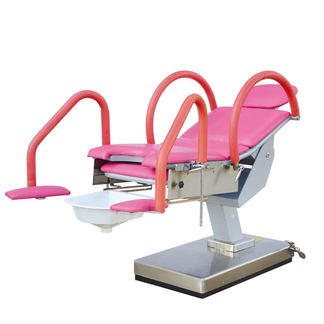 Hot Sale Gynecological Examination Chair Electric Gyno Exam Bed Medical Table for Gyno Exam