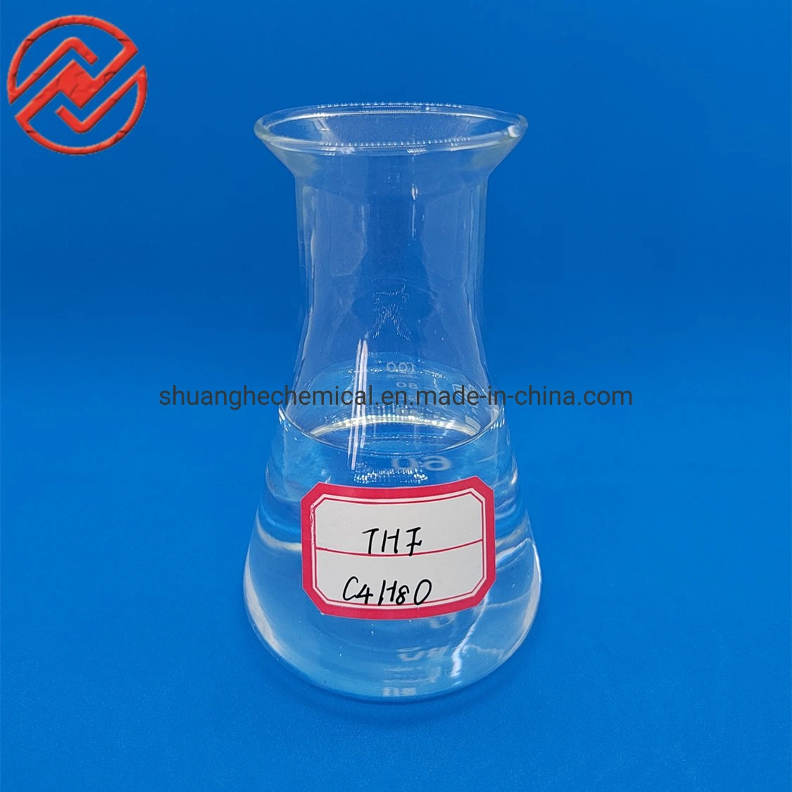 Professional Factory Supply Tetrahydrofuran / Thf with CAS No. 109-99~9 From Gold Premium Supplier