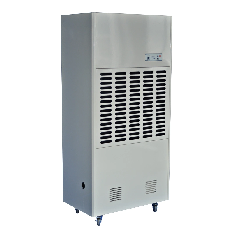 Refrigerated Industrial Dehumidifies External Drain Connect Dehumidifier Air Dryer Bautrockner