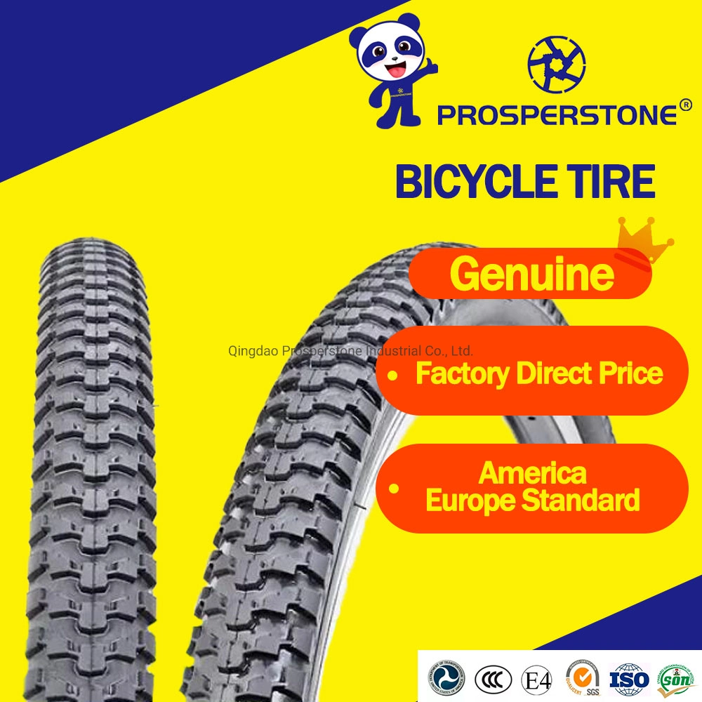 Durable Bicycle Tyre for 24X2.10 26X2.10 27X2.10 29X2.10 High and Low Temperature Resistant Bicycle Tyre