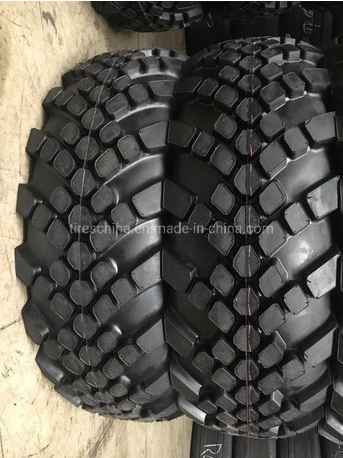 شاحنة نصف قطرية من الصلب وإطارات Bus TBR عالية الجودة 425/85r21 Dt1260+ إطار الشاحنة على الطرق الوعرة 167g TL 18 pr لـ مسافة طويلة