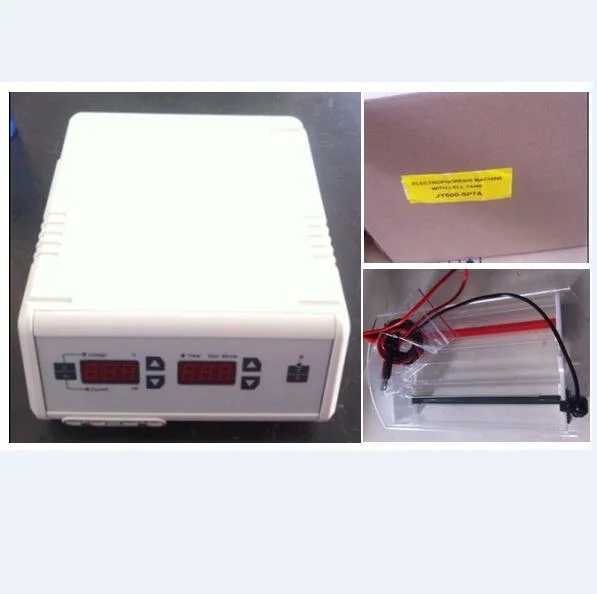 High Accuracy Electrophoresis Power Supply with Factory Price