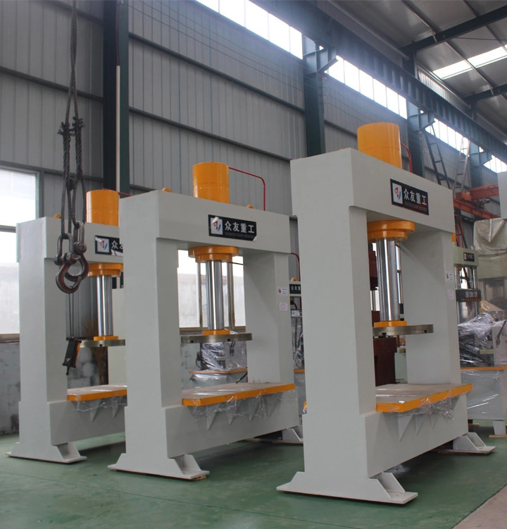 Automatic Forklift Solid Truck/OTR/Industry Tire Changing Press Machine