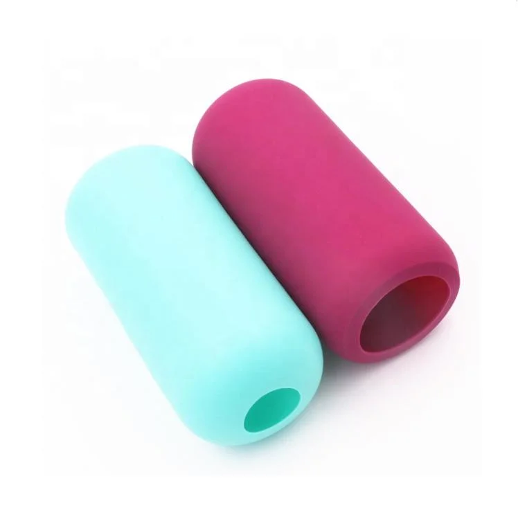 BPA Free Heat Resistant Silicone Sleeve for Bottle