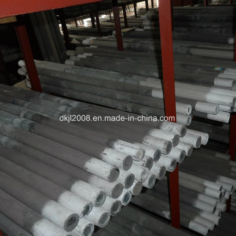 High Temperature Silicon Carbide Electric Heating Elements Rods