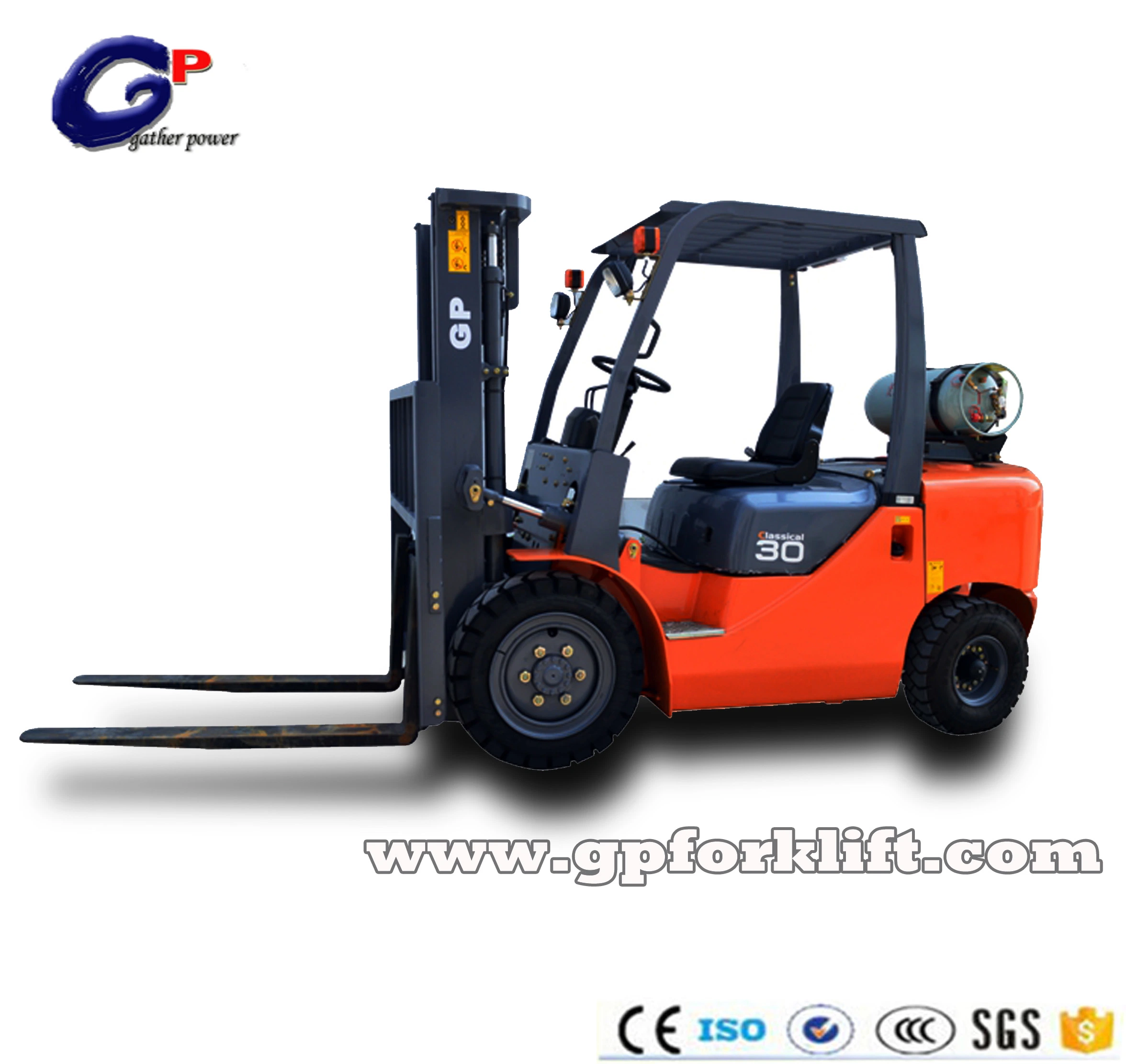 Curtis Electric Controller, 48V/450ah, Fork Length 920mm Electric Forklift