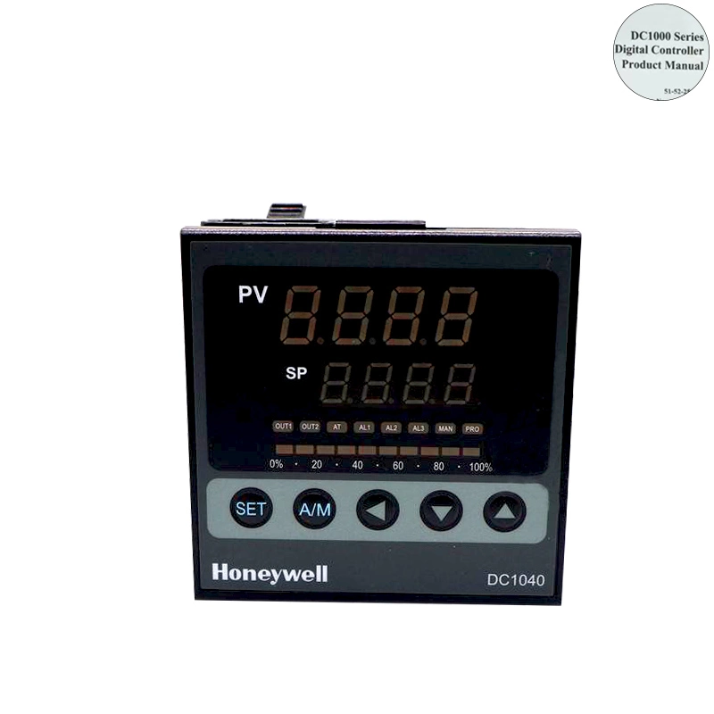 Honeywell Thermostat Temperature Controller DC1040cr-301000-E