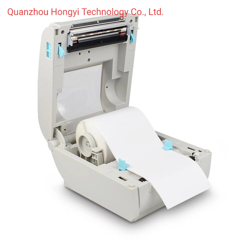 110mm Thermal Label Sticker Printer for Milk Tea Shop