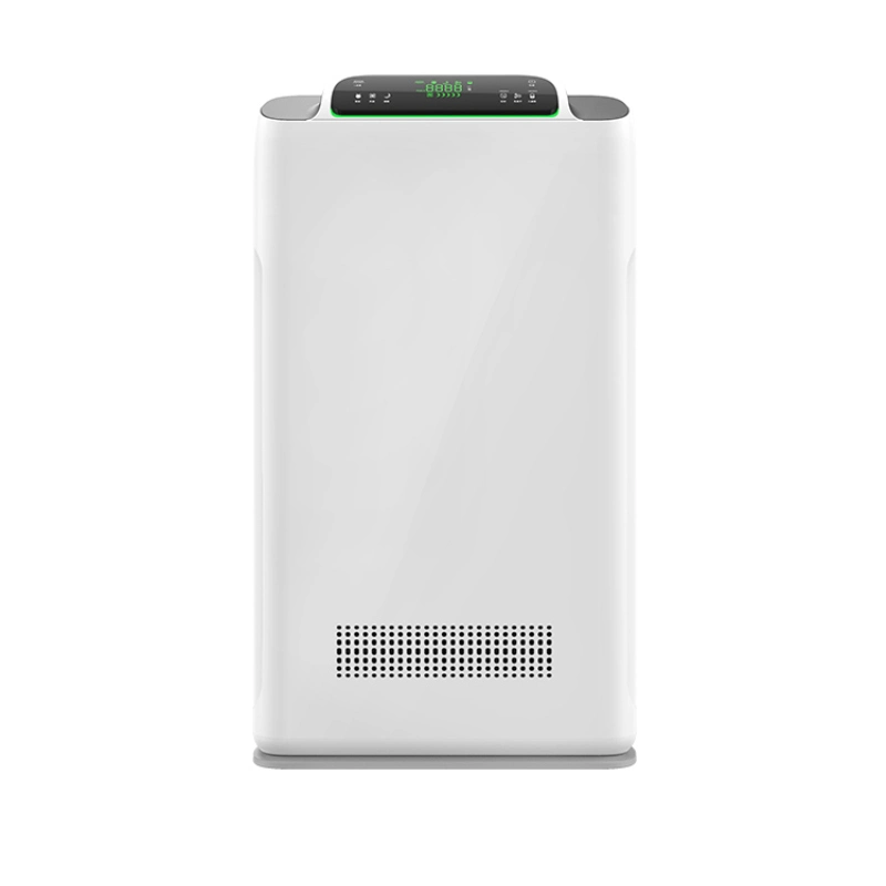 Las PM2.5 filtro HEPA Olansi ionizador purificador de aire Máquina automática para el hogar