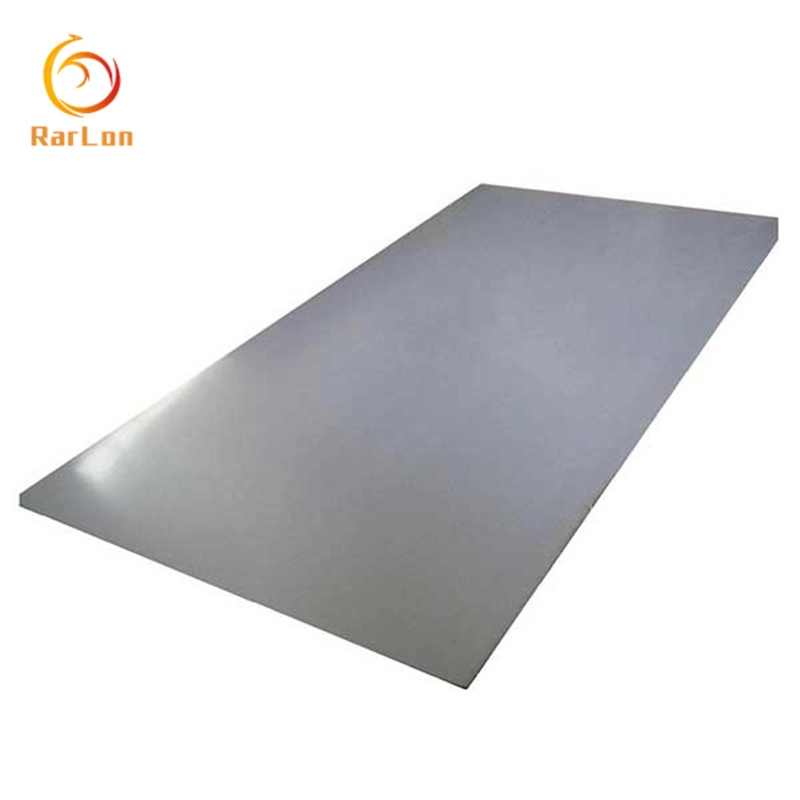 China Guaranteed Quality Cold Rolled Carbon Steel Sheet Low Carbon Steel Flat Steel Sheet