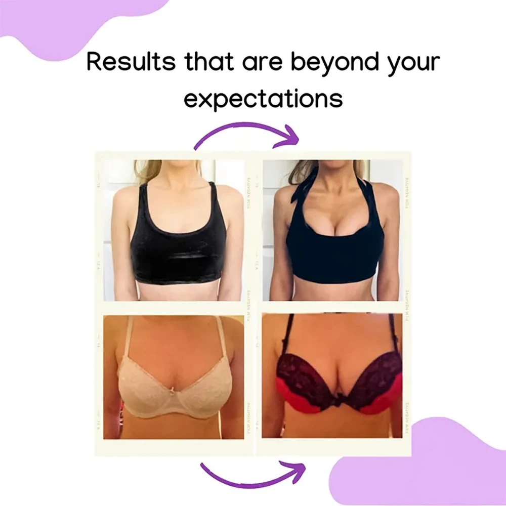 Amazon Best Selling Enlargement Butt Breast up a to D Cup Big Capsule Breast Enlargement Pills Capsule