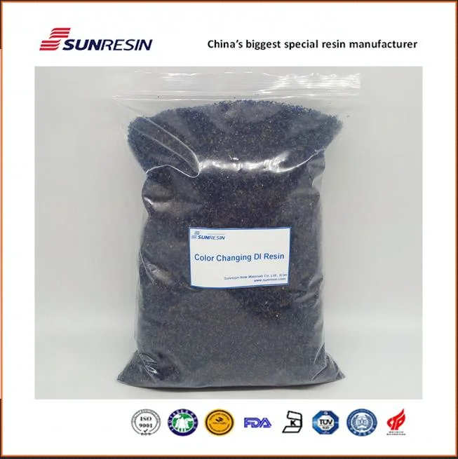 Seplite&reg; Mixed Bed Ion Exchange Resin Manufacturer