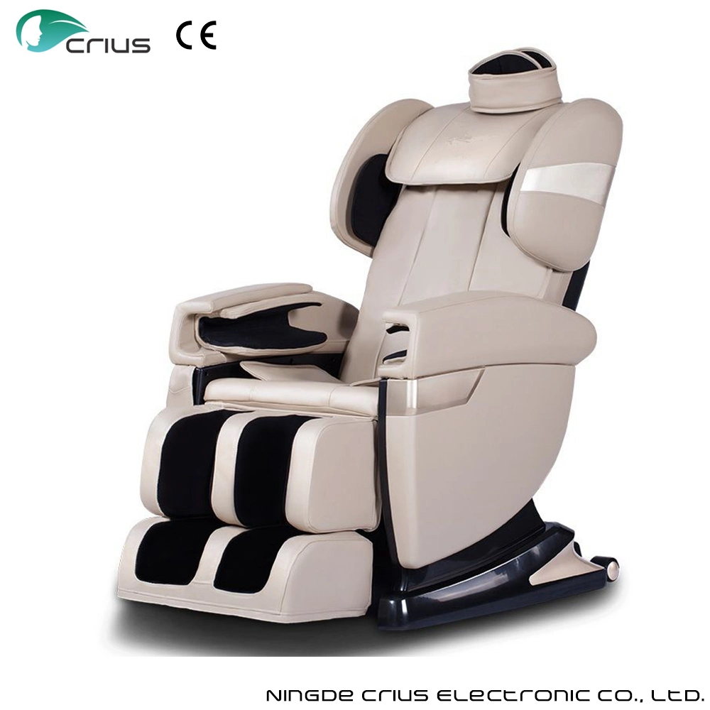 Full Body Electric Airbags Shiatsu Massage&#160; Chair Equipment