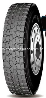 Торговая марка Doublestar Китай погрузчик TBR шин 315/80r 22,5