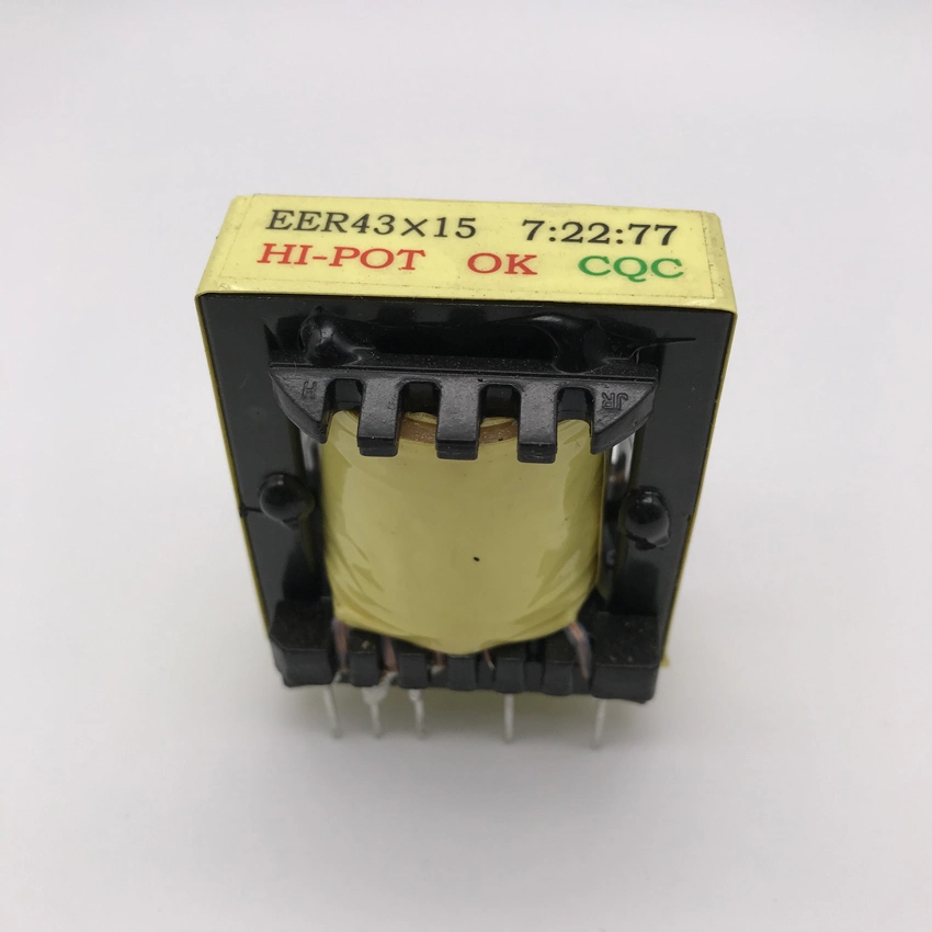 Eer Series Different Ratio Transformer 22: 4 21: 4 Welding Welder Pin Transformer