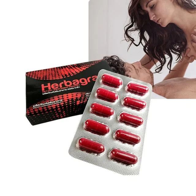 Factory Low Price Wholesale Sex Tablets for Man Penis Enlarge Sex Delay Pill