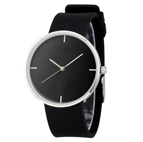 Wholesale/Supplier Custom Ultra-Thin Silicon Special Watch