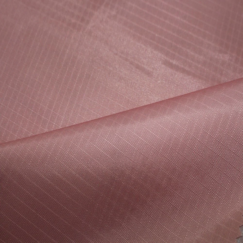 Best Selling 2019 Nylon Taffeta Fabric Foaming PVC Coated for Bag Backpack