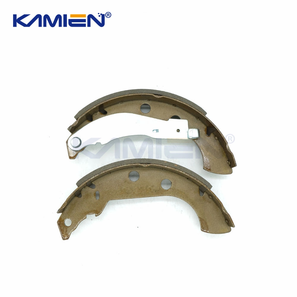 China Manufacturer Fsb268-2 Parts Brake System Car Auto Brake Shoe