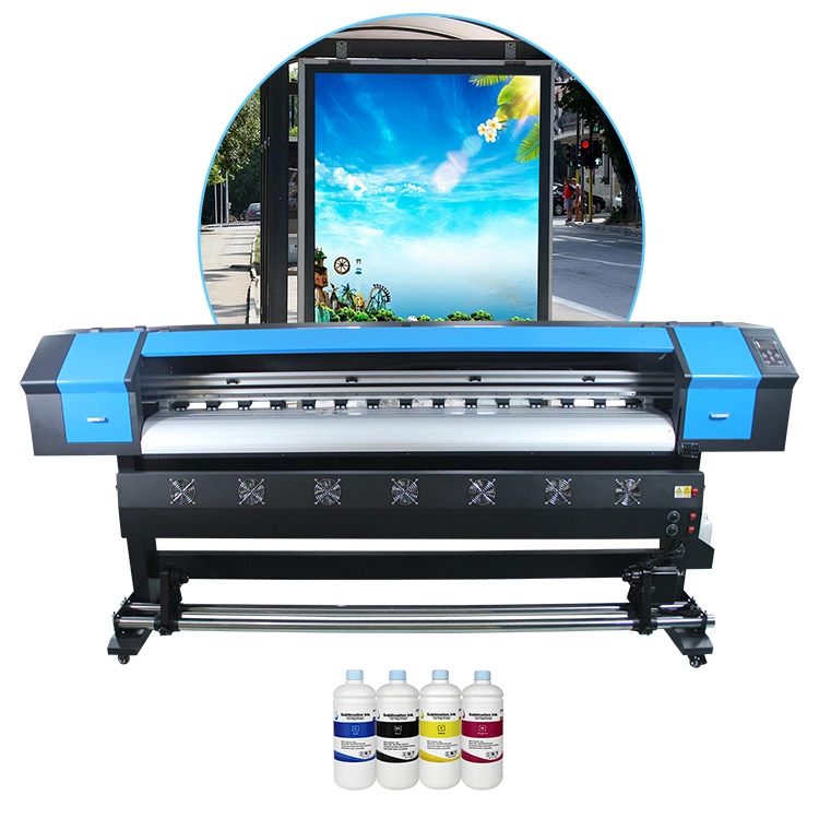 Inkjet Sublimation Printer 1.8 Sublimation Printer