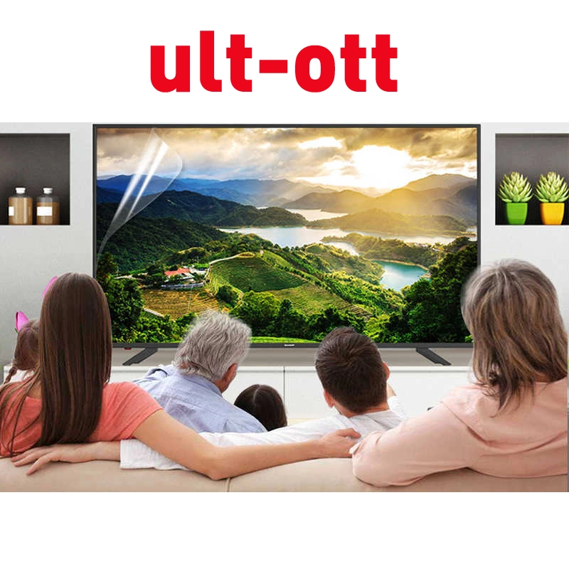 Ult-Ott Watchtv IPTV Abonnement Reseller Panel FHD 4K Best for Swedish Spanish Australia Belgium Germany Dutch Albania Italian Turkish for Android Smart TV