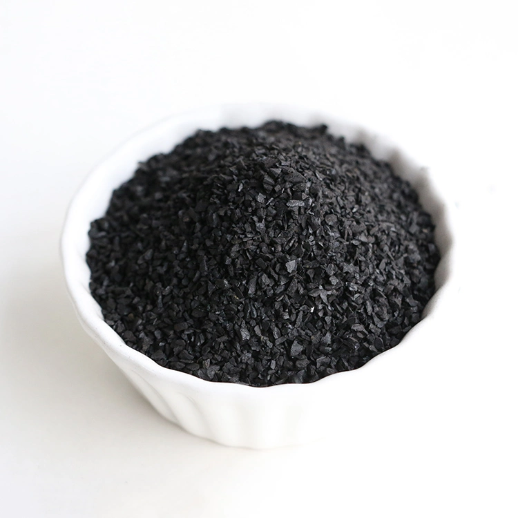 80% Min Carbon Content High Adsorption Anthracite Filter Media