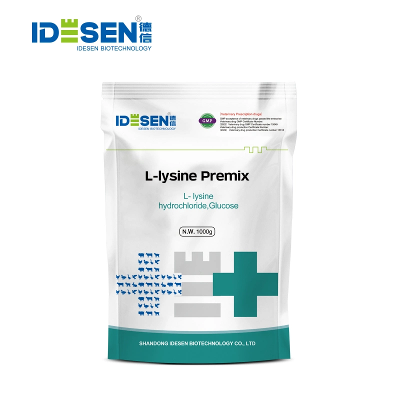 L-Cysteine Premix Feed Addtive Use for Swine and Porltry