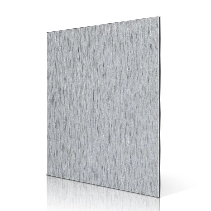 Acm 5mm Fireproof Aluminum Composite Panel for Wall Cladding