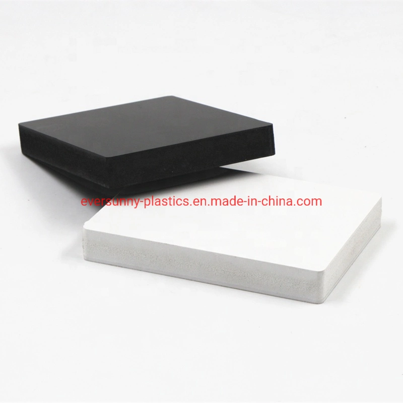 Building Materials PVC Free Foam Board Acid Free Foam