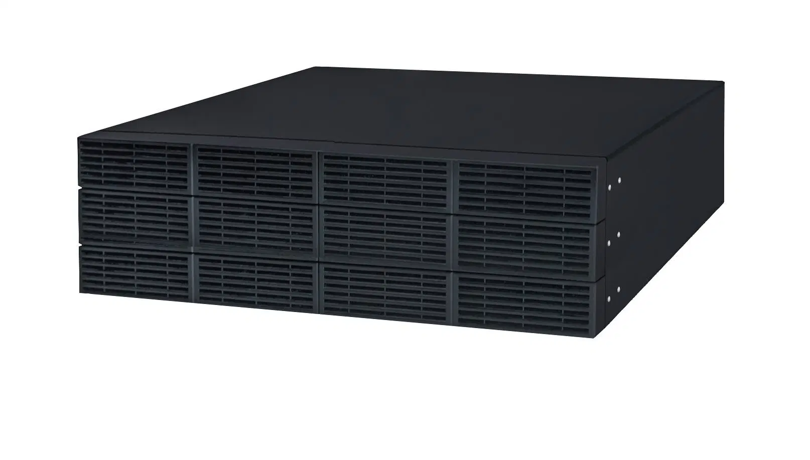 1kVA 2kVA 3kVA 0.9 Factor de potencia de la torre UPS Convertible de rack de 3kVA SAI