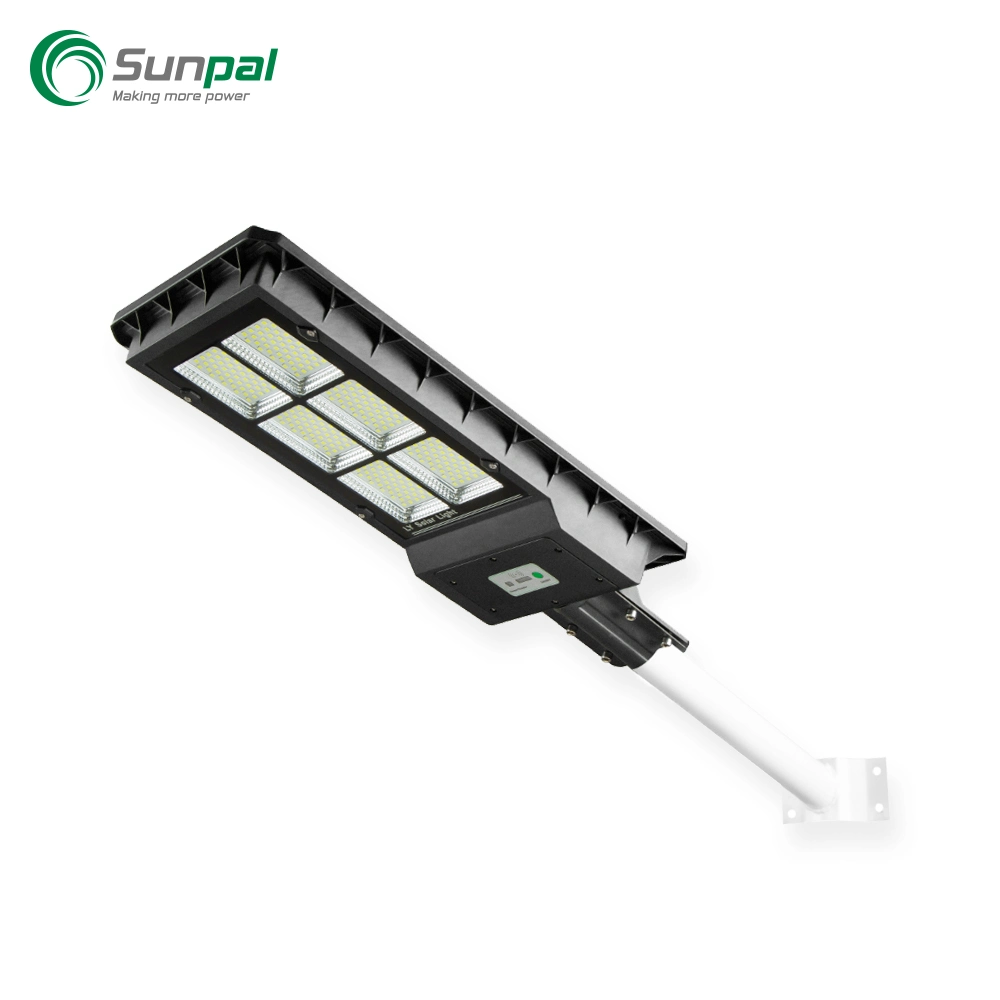 Sunpal Hot 180W Waterproof Sensor Lithium Battery Solar Garden Light