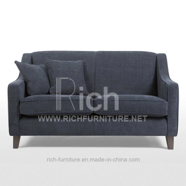 Salón Moderno de diseño simple sofá 2 plazas)