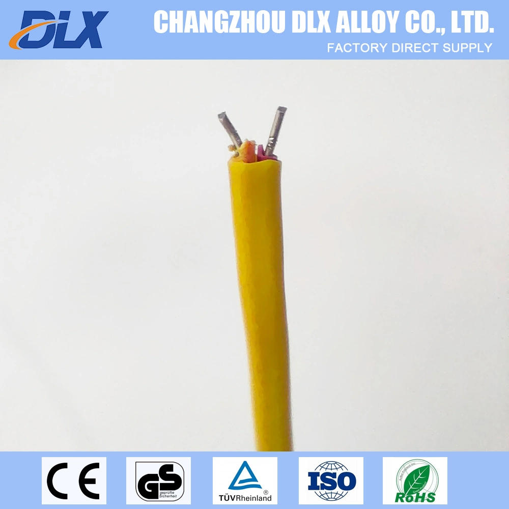 K Type Flat Pin Male and Female Miniature Thermocouple Connector Plug IEC Chromel Alumel Tab Thermocouple Connector Plugs