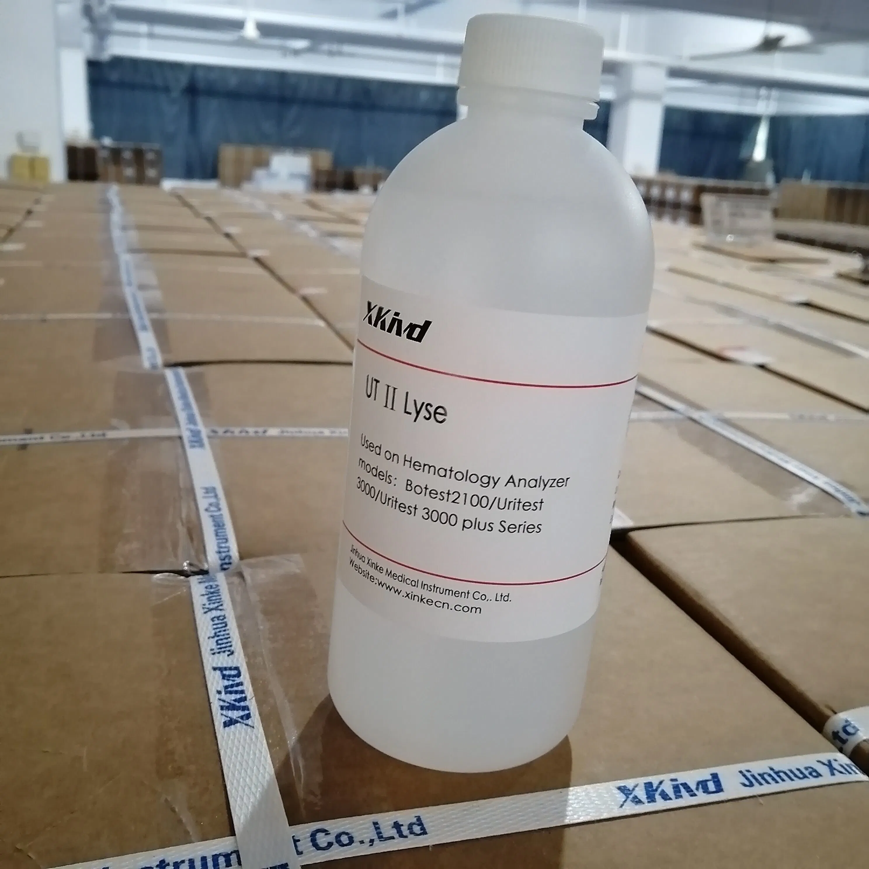 Urit Botest 3000 3000plus Hematology Lyse Diluent Reagent