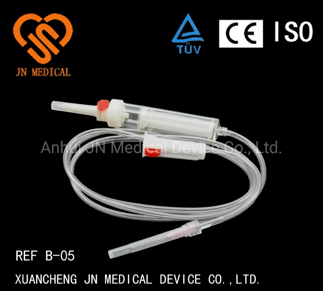 Disposable Blood Transfusion Set