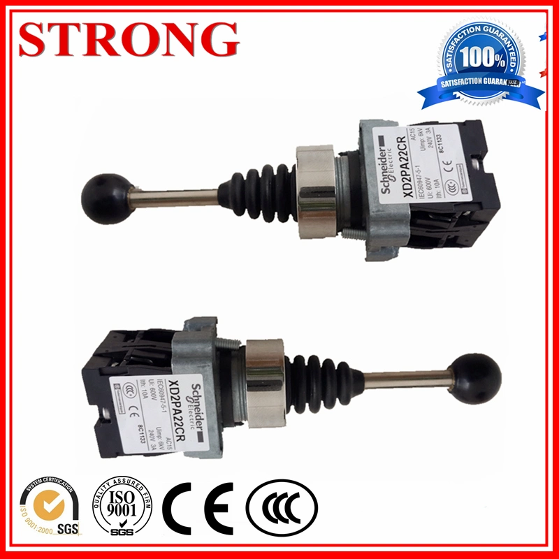 Mini Limit Safety Switch Jk16-100 (220V/380V) for Construction Hoist